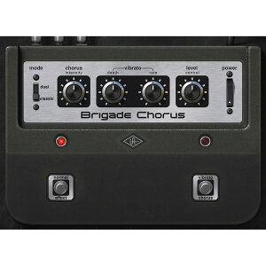 UNIVERSAL AUDIO Brigade Chorus �y�_�E�����[�h��/���[���[�i�z