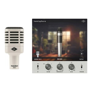 UNIVERSAL AUDIO SD-3 jo[TI[fBI _Ci~bN}CN