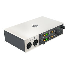 UNIVERSAL AUDIO Volt 4 【Volt + UAD Essentials バンドル・プロモーション！～6/30】