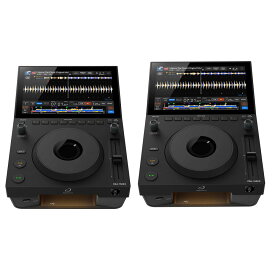 AlphaTheta CDJ-1500X Twinセット
