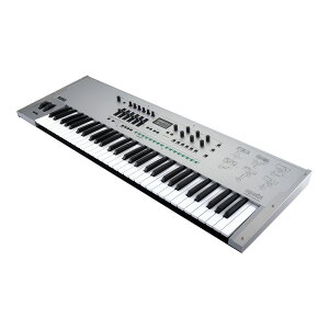 KORG opsix SE Platinum �R���O �V���Z�T�C�U�[ �v���`�i���G�f�B�V����