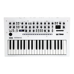 KORGminiloguexdPW◆11月19日発売予定初回入荷分ご予約受付中◆