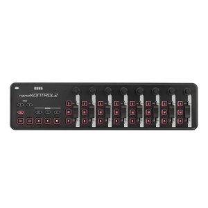 KORG nanoKONTROL2 BK RO tBWJERg[[