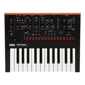 KORG monologue-BK (Black) RO AiOVZTCU[