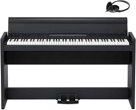 KORG LP-380U ブラック コルグ 電子ピアノ