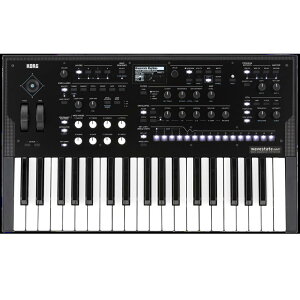 KORG wavestate mk2 �R���O �V���Z�T�C�U�[