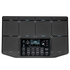 KORG MPS-10 �R���O �T���v���[�p�b�h �h����