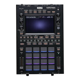 KORG KAOSS Replay コルグ カオスリプレイ サンプラー スタンドアローン