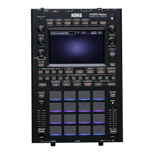 KORG KAOSS Replay RO JIXvC Tv[ X^hA[