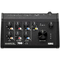 KORG microAudio 722 コルグ オーディオインターフェース