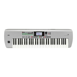 KORG i3 MSiSuper Matte Silverj