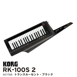 KORG RK-100S 2 BK �g�����X���[�Z���g�E�u���b�N