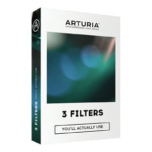 Arturia 3Filters