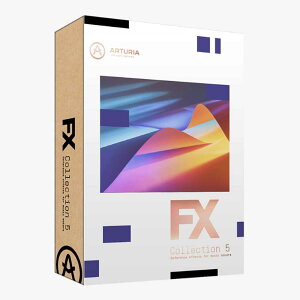 Arturia FX Collection 5 y_E[h/[[iz