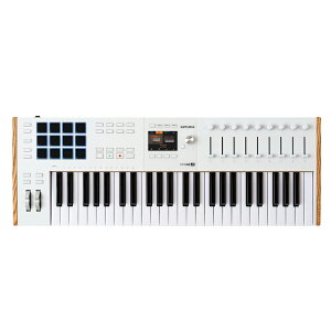 Arturia KeyLab 49 MK3 White A[gA 49 MIDIL[{[h Rg[[