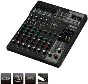 YAMAHA MG10X ヤマハ ミキシングコンソール