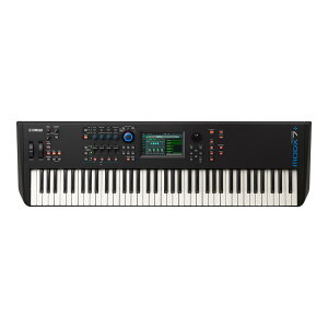 YAMAHA MODX7+ }n VZTCU[ 76
