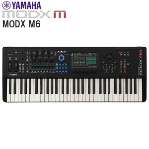 YAMAHA MODX M6 ヤマハ シンセサイザー 61鍵盤