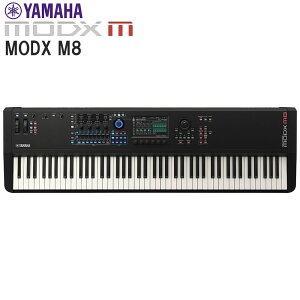 YAMAHA MODX M8 }n VZTCU[ 88
