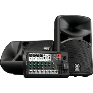 YAMAHA STAGEPAS400BT }n