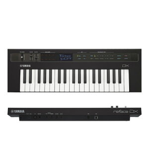 YAMAHA reface DX }n 37 VZTCU[