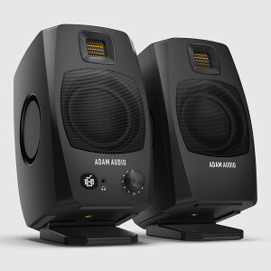 ADAM Audio D3V Black (�y�A)