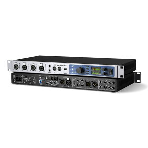 RME Fireface UFX III �I�[�f�B�I�E�C���^�[�t�F�C�X
