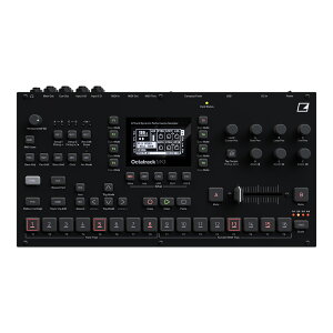 elektron Octatrack DPS-1 MKII (Black) GNg