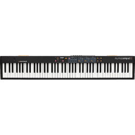 Studiologic スピーカー内蔵ステージピアノ 88鍵盤 Numa Compact 2