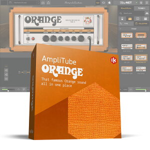 IK Multimedia AmpliTube Orange y_E[h/[[izy2025 All-in Group BuyvI`10/31z