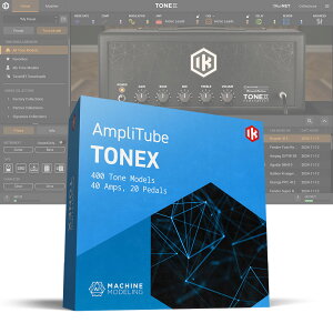 IK Multimedia TONEX y_E[h/[[iz