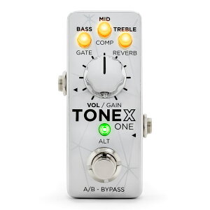 IK Multimedia TONEX One Joe Satriani Edition W[ETgA[jf Sʌ