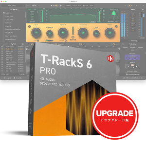 IK Multimedia T-RackS 6 PRO Upgrade y_E[h/AbvO[h/[[izy2025 All-in Group BuyvI`10/31z