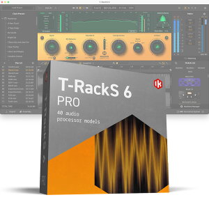 IK Multimedia T-RackS 6 PRO y_E[h/[[izy2025 All-in Group BuyvI`10/31z