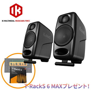 IK Multimedia iLoud Micro Monitor 2025BF �yT-RackS 6 MAX�v���[���g!�z