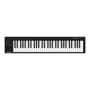 Nektar Technology Impact GX61 lN^[ MIDIL[{[h 61 DTM y t