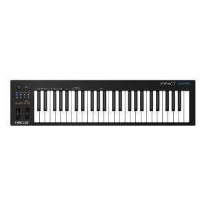 Nektar Technology Impact GX49 lN^[ MIDIL[{[h 49