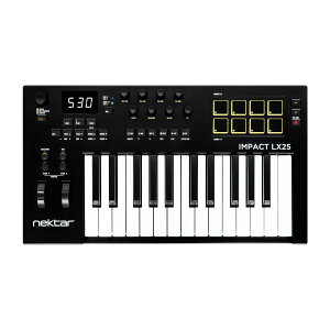 Nektar Technology Impact LX25 mk3 MIDIL[{[h 25 NKSΉ