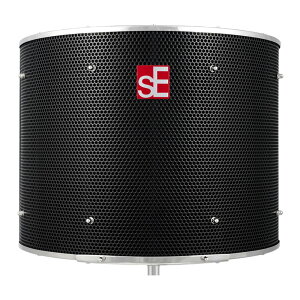 sE Electronics Reflexion Filter PRO / Black ���t���N�V�����t�B���^�[ �z��