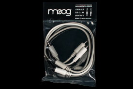 MOOG MOTHER 32 CABLE SET 5 6IN パッチ・ケーブル 5本セット