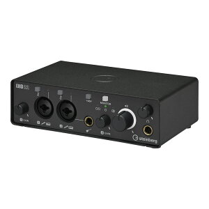 Steinberg IXO22 B USBI[fBIC^[tF[X