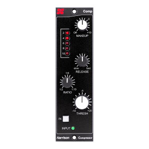 Harrison Audio Comp �n���\���I�[�f�B�I �R���v���b�T�[