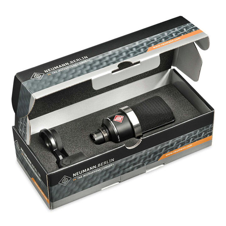 楽天市場】NEUMANN TLM 102 bk : MUSICLAND KEY 心斎橋店 