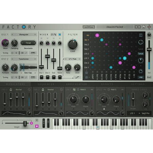 Sugar Bytes Factoryy_E[h/[[iz