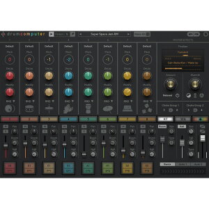 Sugar Bytes DrumComputer y_E[h/[[iz