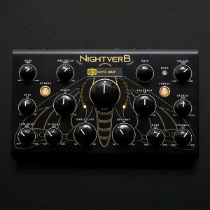 Erica Synths & 112DB Nightverb