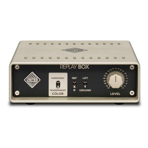 United Studio Technologies Replay Box