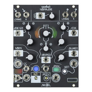 Make Noise Morphagene ���C�N�m�C�Y �T���v�����O�E���W���[��