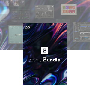 UVI SonicBundle y_E[h/[[izyExtraordinary November SaleIő75OFFI`12/3z