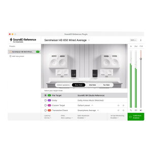 Sonarworks SoundID Reference Virtual Monitoring �y�_�E�����[�h��/���[���[�i�z